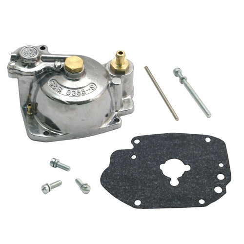 Carb Bowl Assembly for Super E & G Carburetors