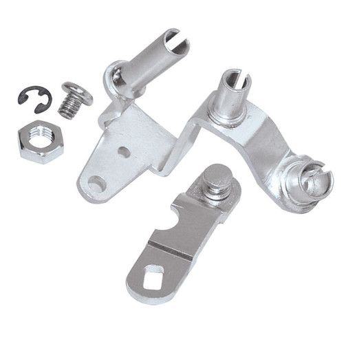 Cruise Control Bracket, Super E or Super G Carburetors