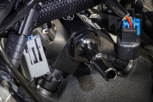 Billet Fuel Rail Kit 2017-2024 M8 Touring Models - Except 2023-up CVO