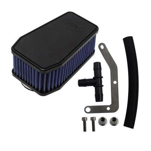 S&S® Stealth Air Cleaner Kit For 2015-2025 Indian® Scout® and 2017 Victory® Octane® Models