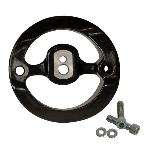 M8 Stock Cover Adapter for S&S® Stealth Air Cleaner Kits