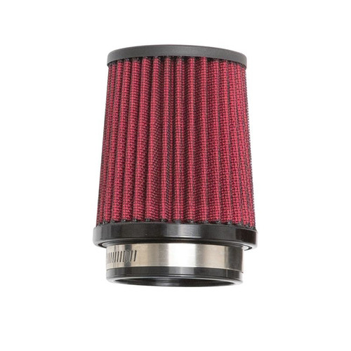S&S® Tapered Air Filter For Tuned Induction System - Red
