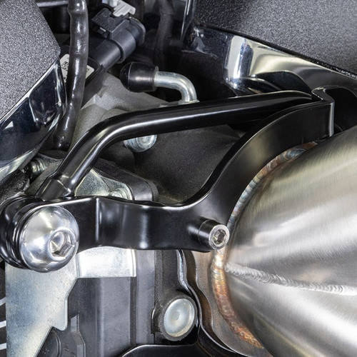 Induction Runner Support Bracket.