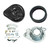 Air Cleaner, Kit, Super E/G, Stealth, Slasher, Teardrop, Gloss Black, 1984-'99 bt
