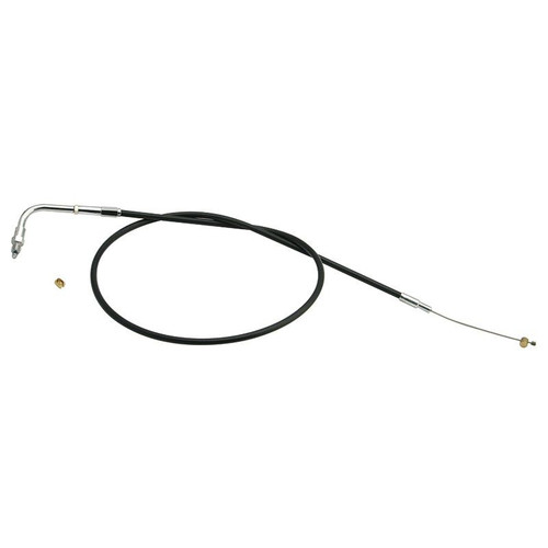 36" Snap-In Throttle Cable - Open Side for 1996-up HD®