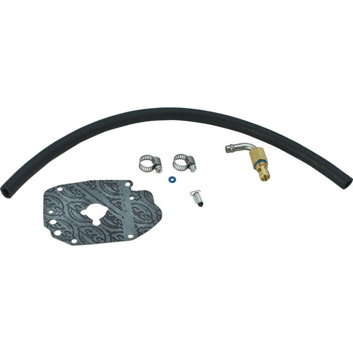Retrofit Fuel Line Kit for Super E and G Carburetors