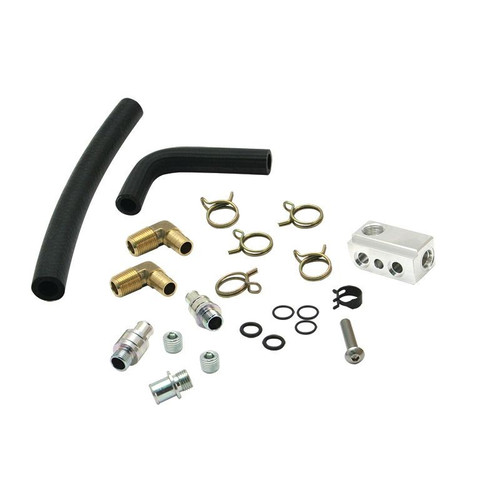 S&S Crankcase Installation Kit, 1999-2006 Touring