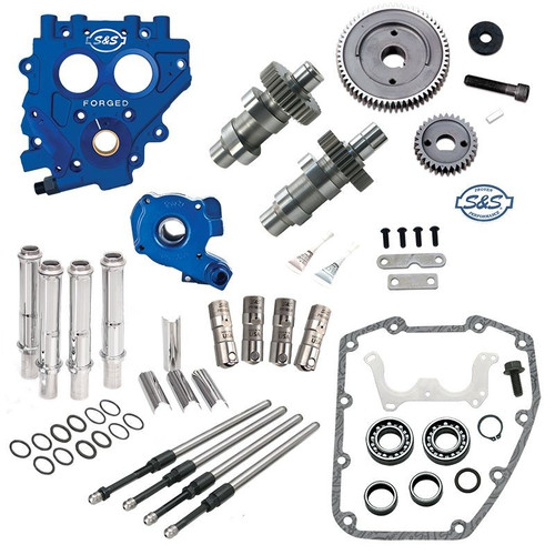 Gear Drive Cam Chest Kit for 1999-'06 HD® Big Twins (except '06 Dyna®)
