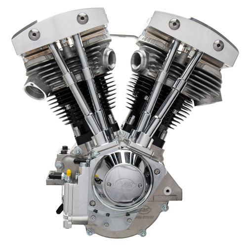 SH80 Long Block Engine for 1970-1984 Big Twins