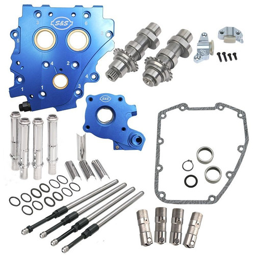 Chain Drive Cam Chest Kit for 2007-'17 HD® Big Twin and '06 Dyna® - 585C