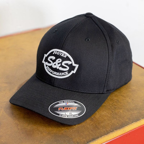 S&S® Cycle Flexfit Hat