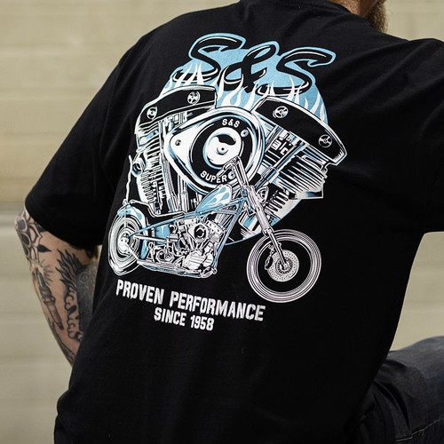 S&S® Cycle Wildfire T-Shirt