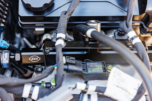 Billet Fuel Rail for Polaris® RZR