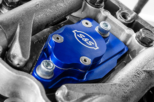 Head Breather Kit for 1999-2017 bt