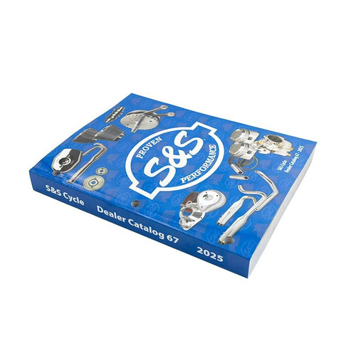 S&S Cycle Dealer Catalog 67 2025