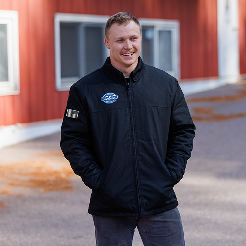 S&S Shop Jacket
