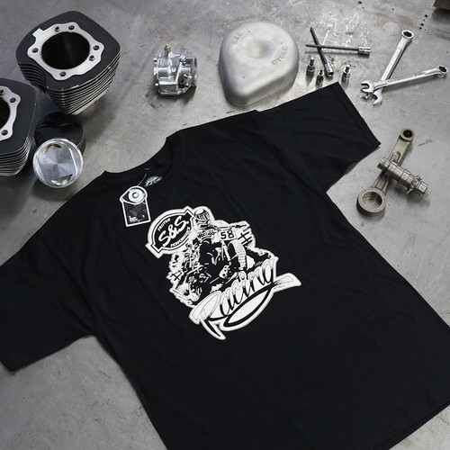 S&S® Flat Track T-Shirt