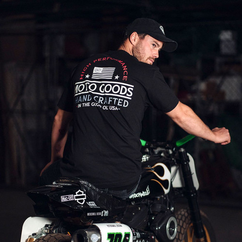 S&S® Cycle Moto Goods T-Shirt