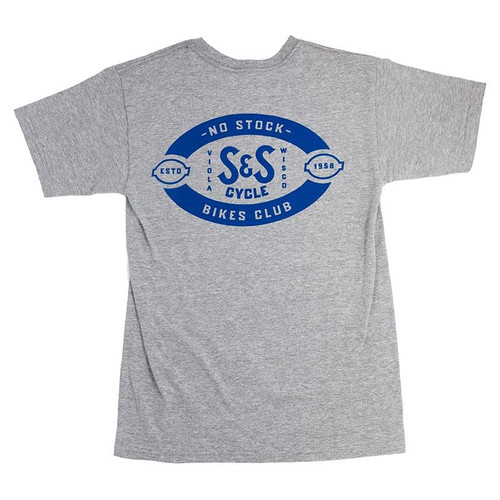 No Stock Bikes T-Shirt