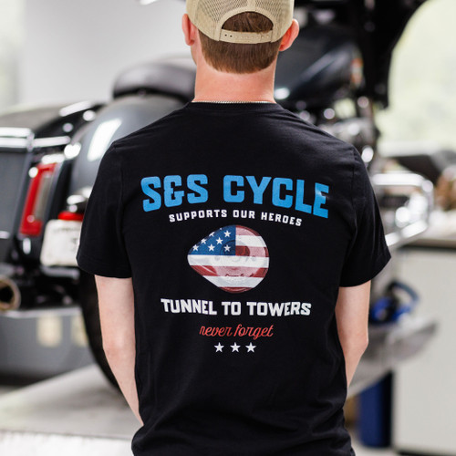 Tunnel 2 Towers, Short Sleeve T-shirt