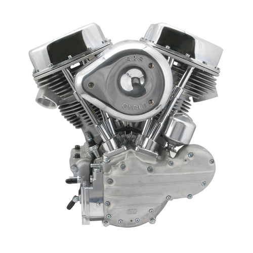 P93 Complete Assembled Engine for 1970-'99 Chassis - Alternator/Generator