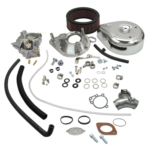 Super E Carburetor Kit for a 2006 Big Twin Models