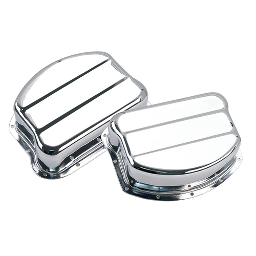 Rocker Arm Cover Set for 1948-'65 HD® Big Twins