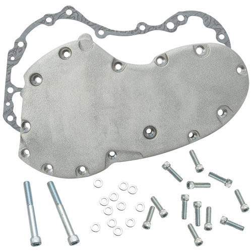Cast Generator Gearcover Kit For S&S® Crankcases 1965-'69 Over Head Valve
