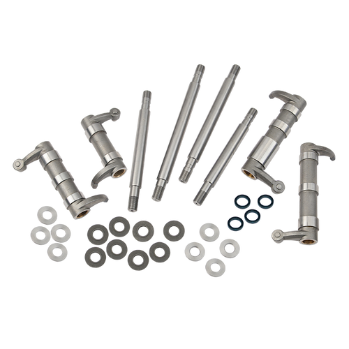 Rocker Arms And Shaft For 1936-'47 HD® Over Head Valve Big Twins