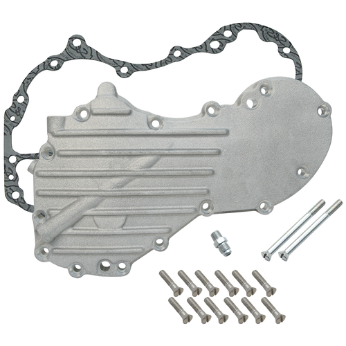 Cast Generator Gearcover Kit For Stock Crankcases 1940-'48 Over Head Valve