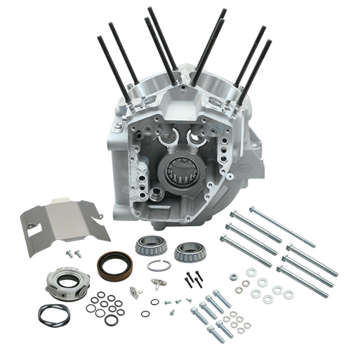 Crankcase Assembly for 1999-'06 Big Twins (except 2006 Dyna®)