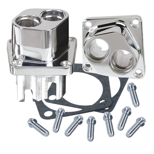 Billet Tappet Guide Set For 1984-'99 Stock/Super Stock® V-Series Crankcases