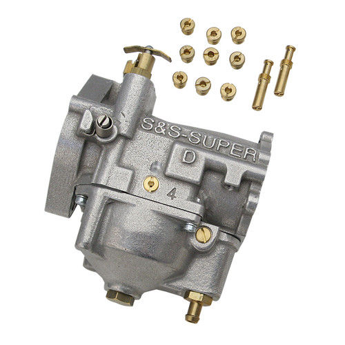 Super D Carburetor Assembly