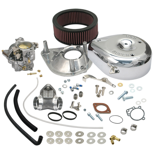 Super E Carburetor Kit for 1986-90 HD® Sportster® Models