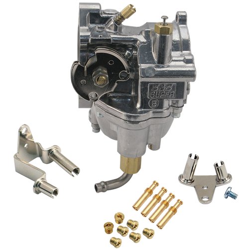 Super E Carburetor