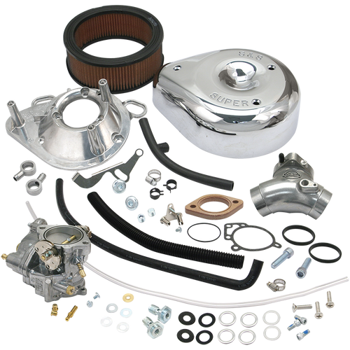 Super G Carburetor Kit for 1999-'05 Big Twin Models