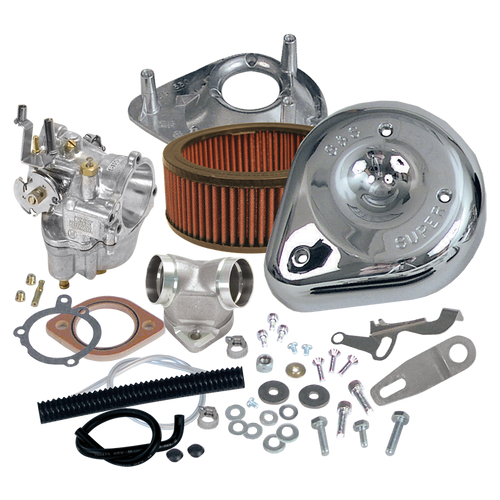Super E Carburetor Kit for 2004-06 HD® Sportster® Models