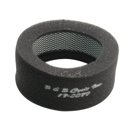 Air Filter Element For S&S® Super B Carburetors - Foam Media