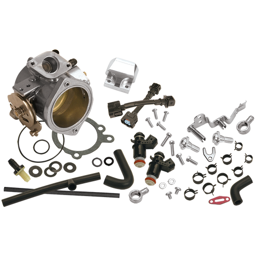 52mm Throttle Body Kit for 2002-'05 EFI HD® Big Twin