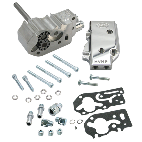 High Volume High Pressure Oil Pump Only Kit For 1992-'99 HD® Big Twins - Universal