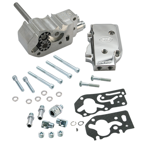 High Volume High Pressure Oil Pump Only Kit For 1992-'99 HD® Big Twins - Standard