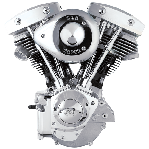 SH93 Complete Assembled Engine For 1970-'84 HD Big Twins.