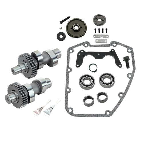 Gear Drive Camshaft Kit for 1999-'06 Big Twins except '06 HD® Dyna® - Complete Kit