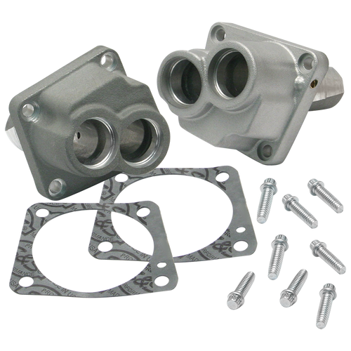 Cast Tappet Guide Set for 1984-'99 V-Series Stock and Super Stock® Crankcases