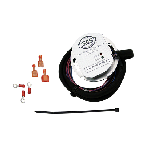 S&S® Super Stock® Ignition Kit For V80"