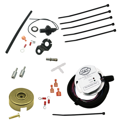 Super Stock® Ignition Kit for HD® Evolution® 96" 1984-'99
