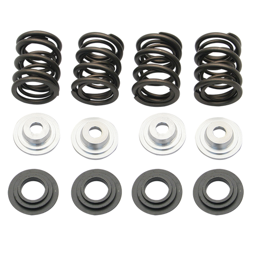 .550" Lift Double Valve Spring Kit for 1948-'84 Panhead and Shovelhead Engines