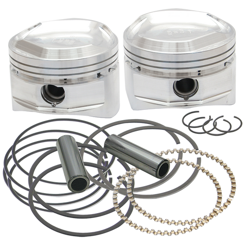 3 5/8'' Bore Piston Kits for 88'', 93'', & 96'' Super Stock® Heads, 92-1062