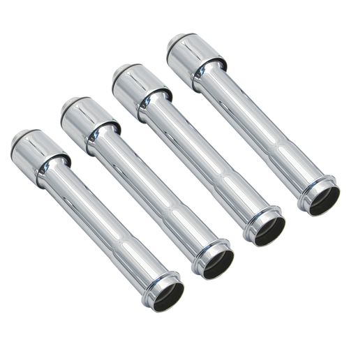 Chrome Pushrod Cover Kit for 1984-'99 HD® Evolution® And 1986-'16 HD® Sportster®, 1" or More Taller Than Stock