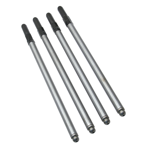 Adjustable Pushrod Set For 1999-'16 HD® Big Twins, 124" Engines with 5.013" Length Cylinders